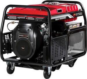 5. A-iPower 15000 Watt Ultra Heavy Duty Generator