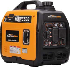 1. MaXpeedingrods 3500 Watt Portable Inverter Generator